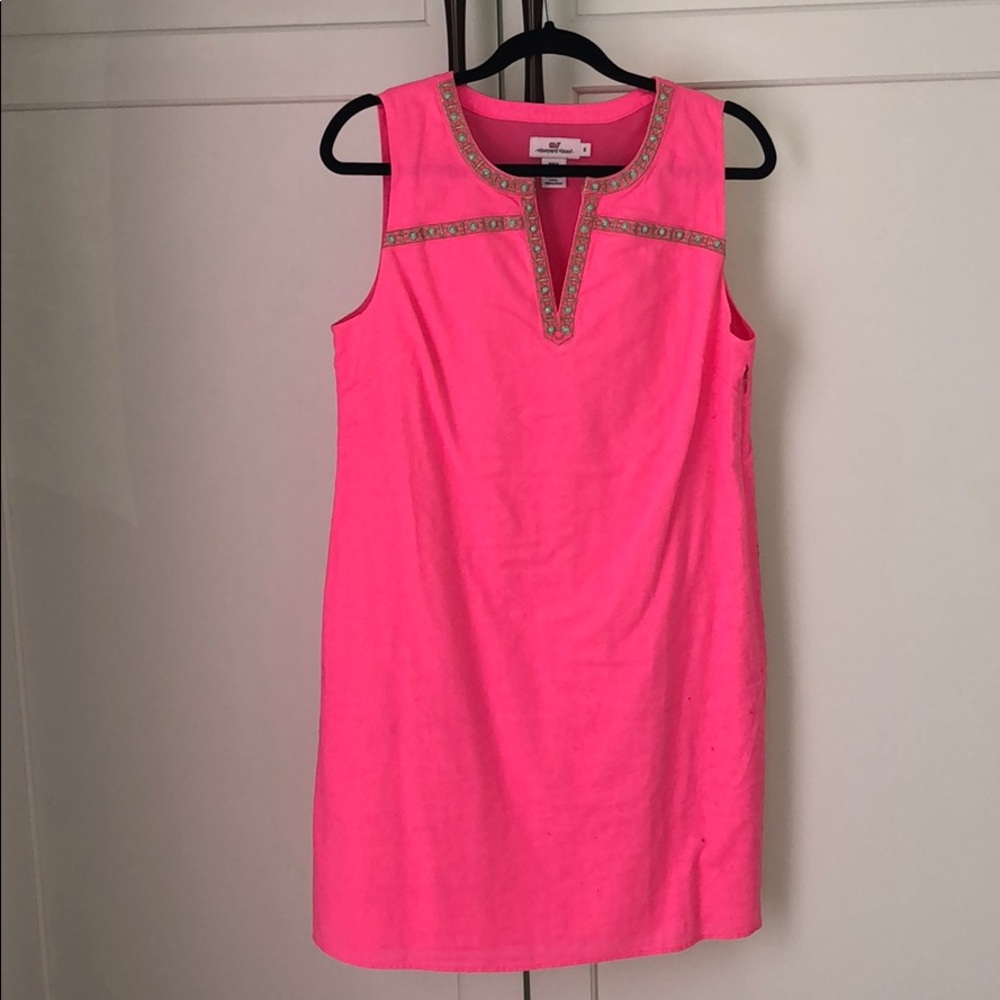 VINEYARD VINES DRESS!!!! PERFECT FOR SUMMER!